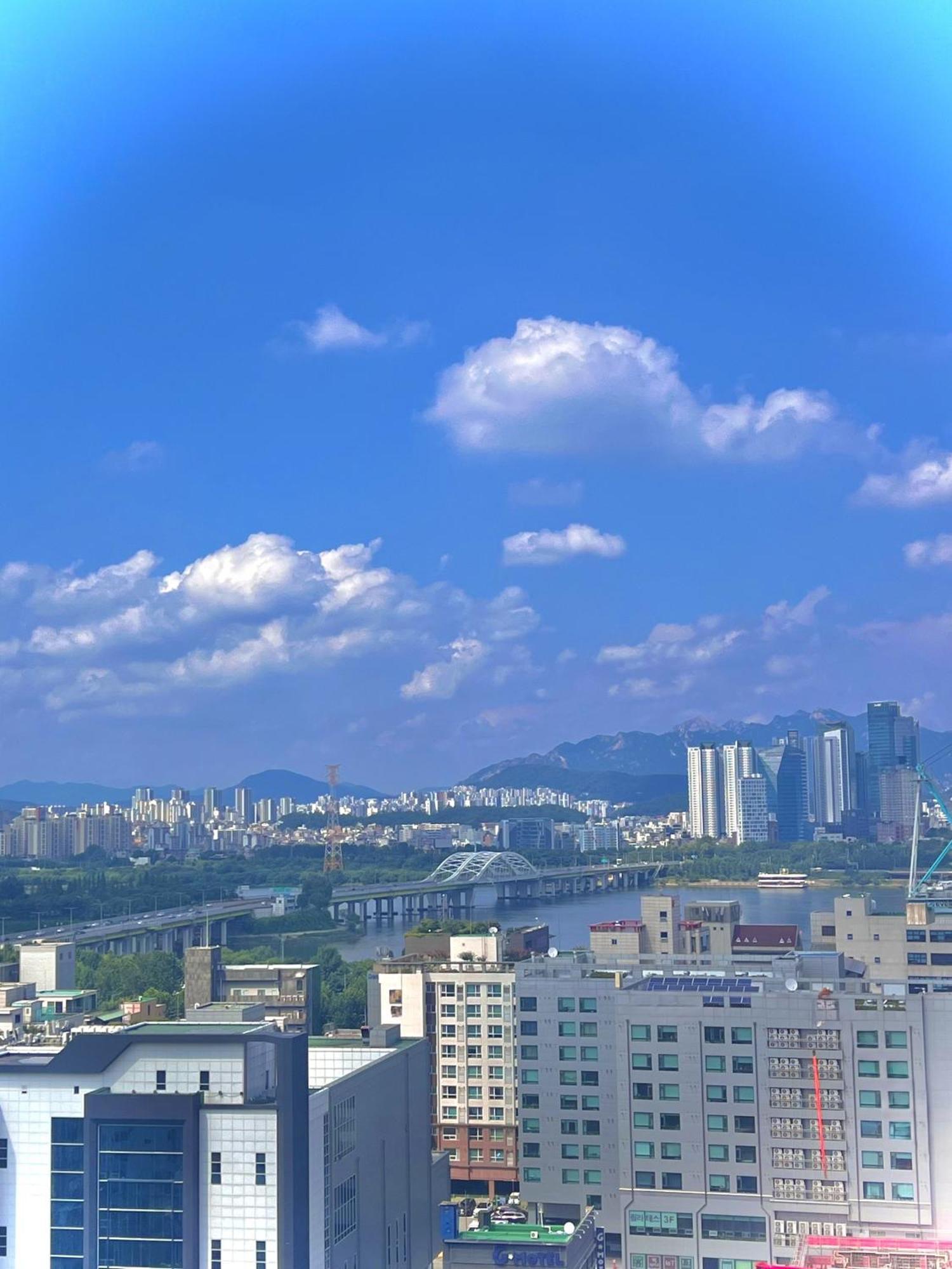 Apartment 30sec To Dangsan Station - City, River View Seoul