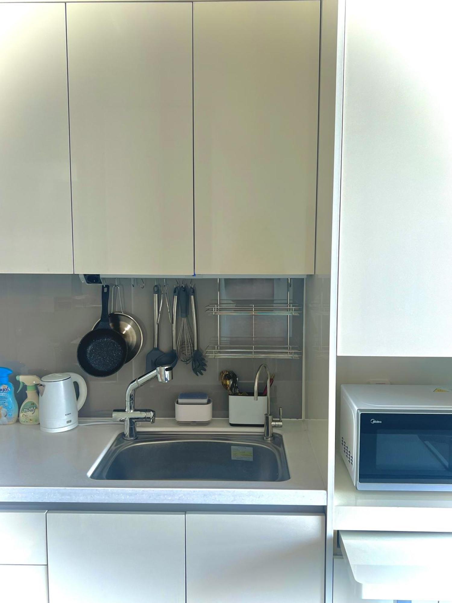 Apartment 30sec To Dangsan Station - City, River View *